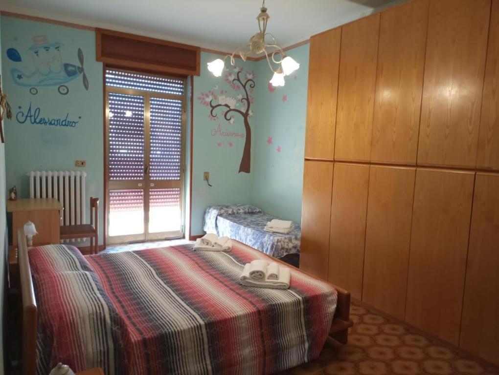 Casada Spazioso E Luminoso Appartamento Триказе Екстериор снимка